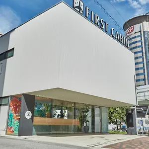 First Nishi Umeda Kapselhotel