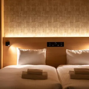 Apartahotel Wellstay Shinsekai Wakyo, Osaka