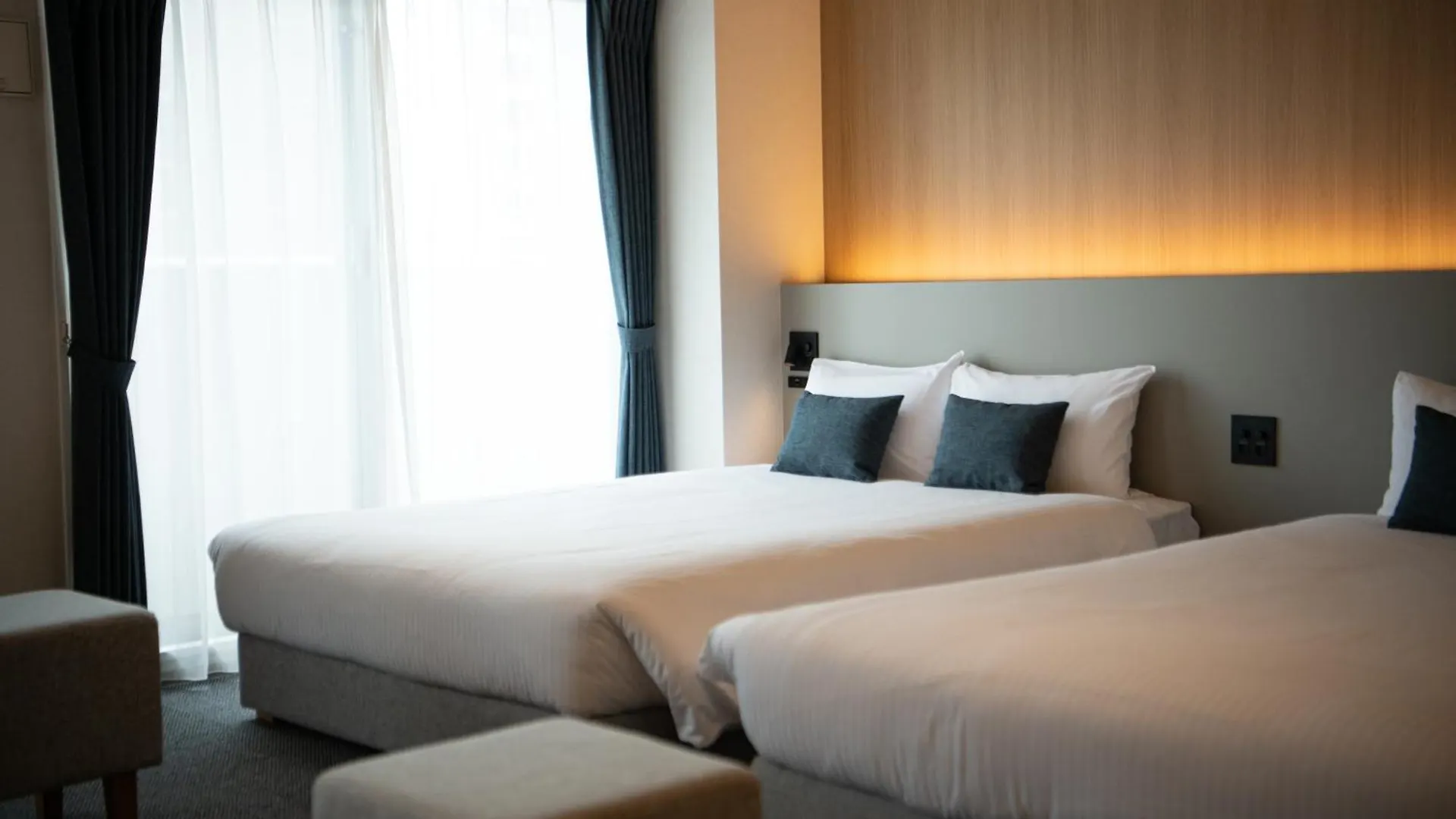 Nico Hotel Osaka Apartahotel