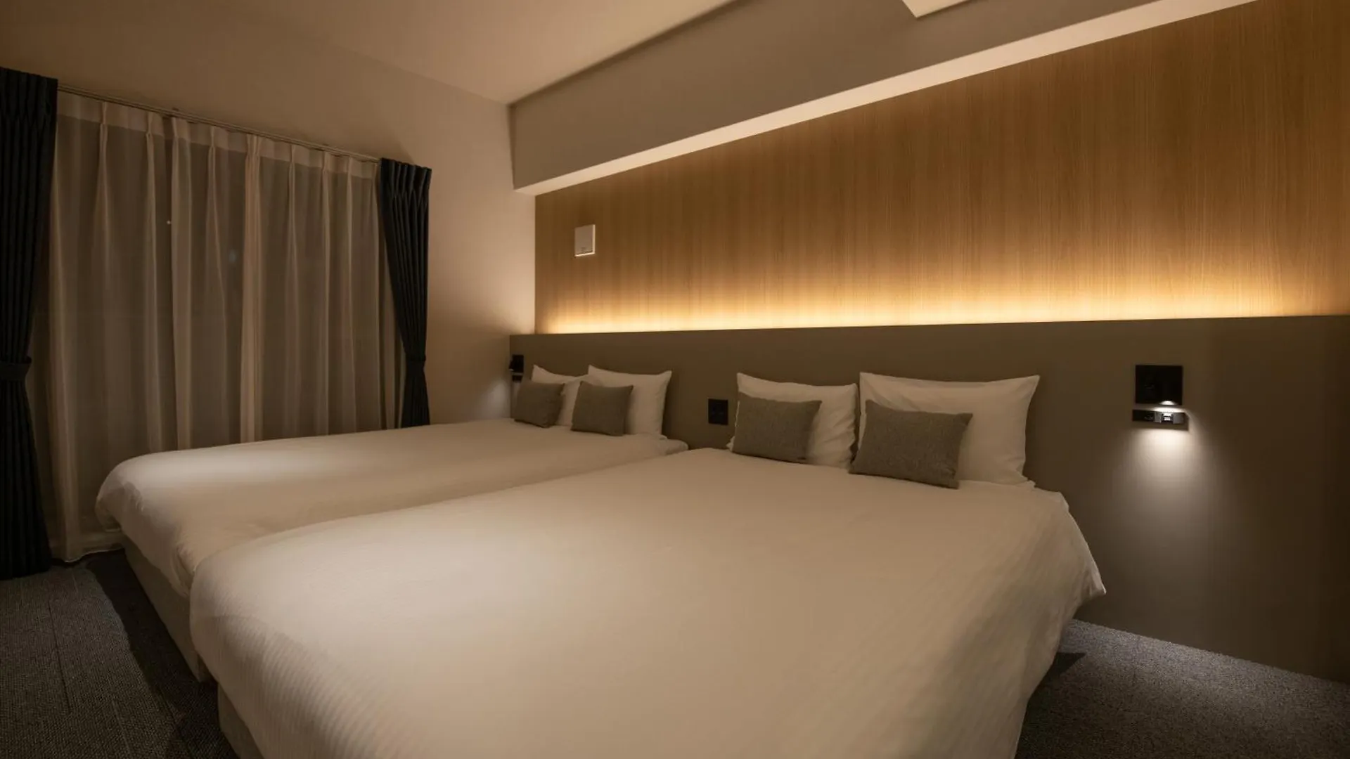 *** Apartahotel Nico Hotel Osaka Japón