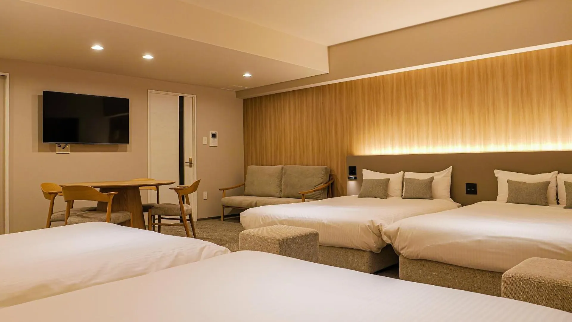 *** Apartahotel Nico Hotel Osaka Japón