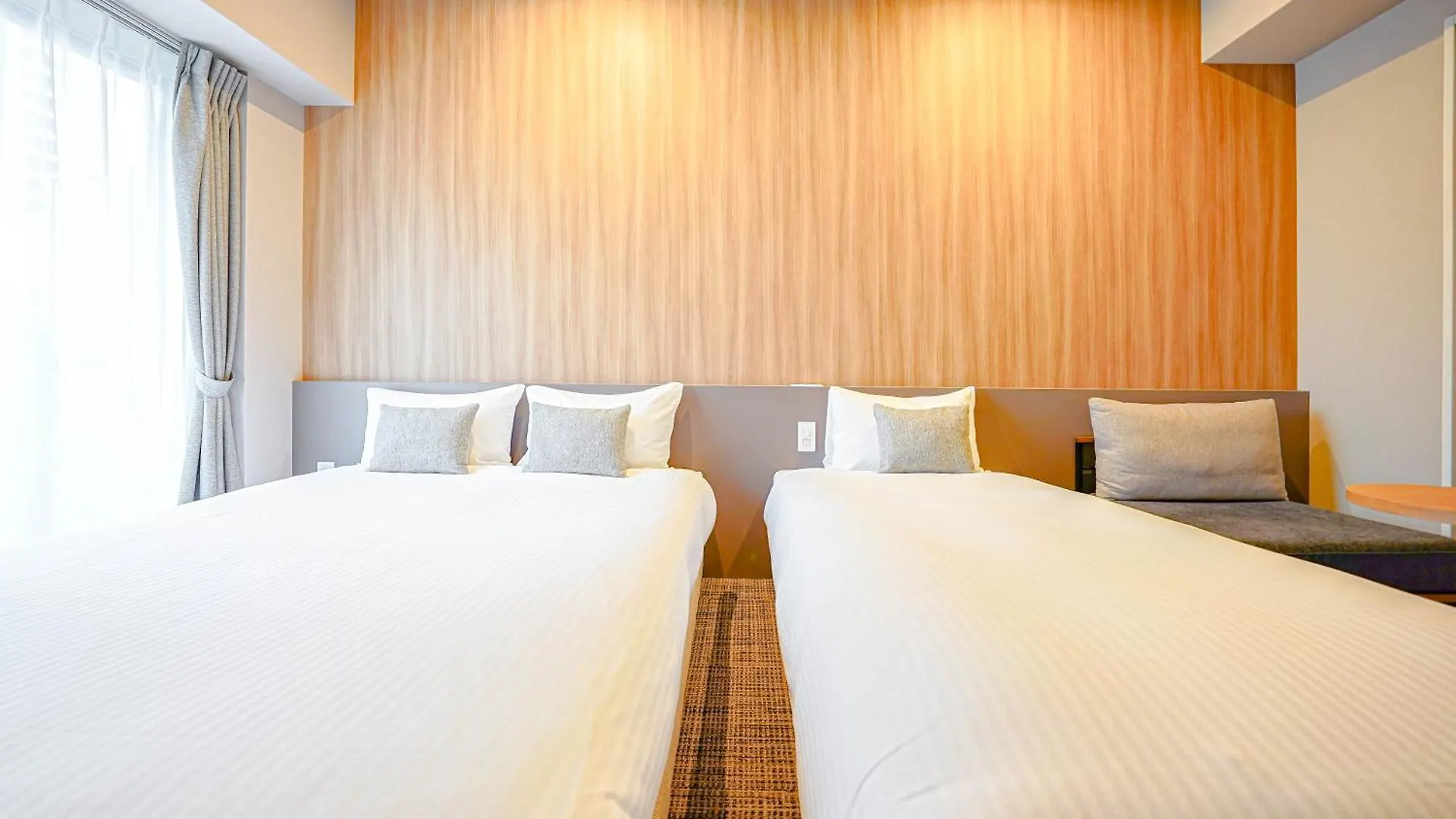 Apartahotel Nico Hotel Osaka