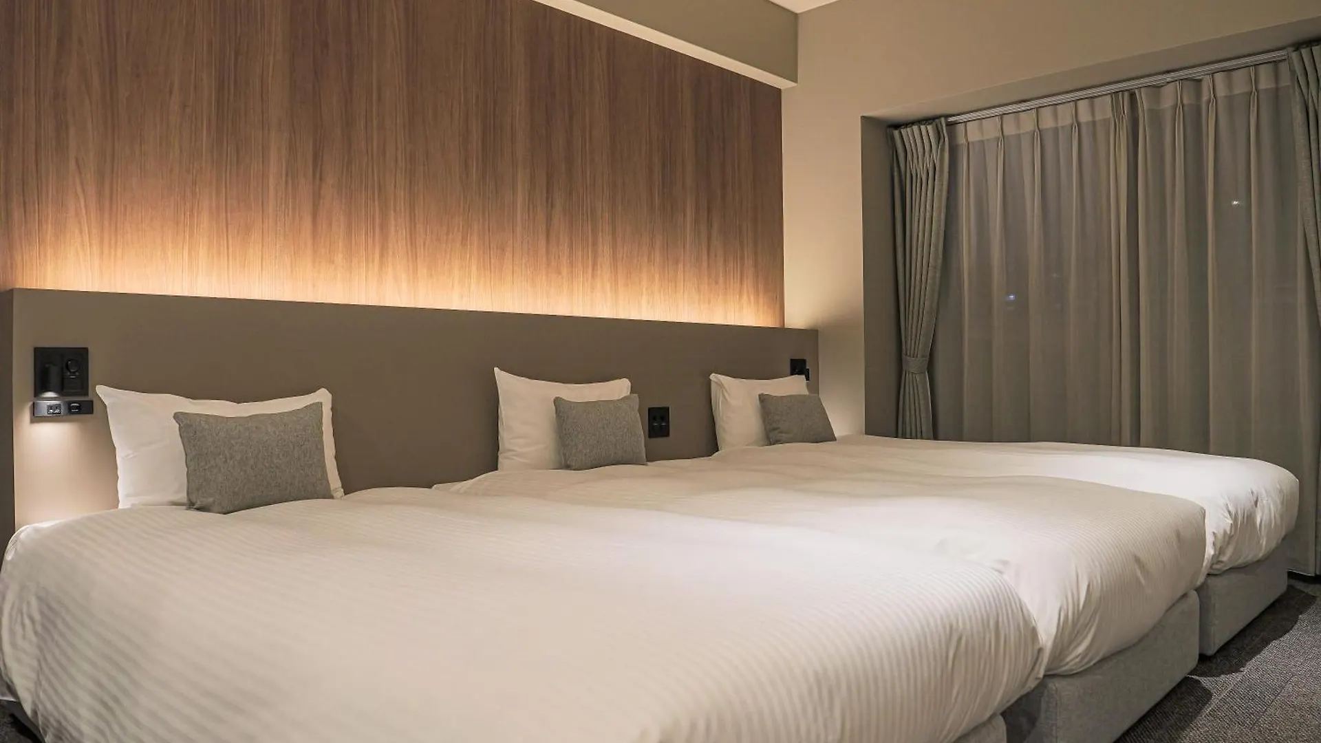 Nico Hotel Osaka Apartahotel