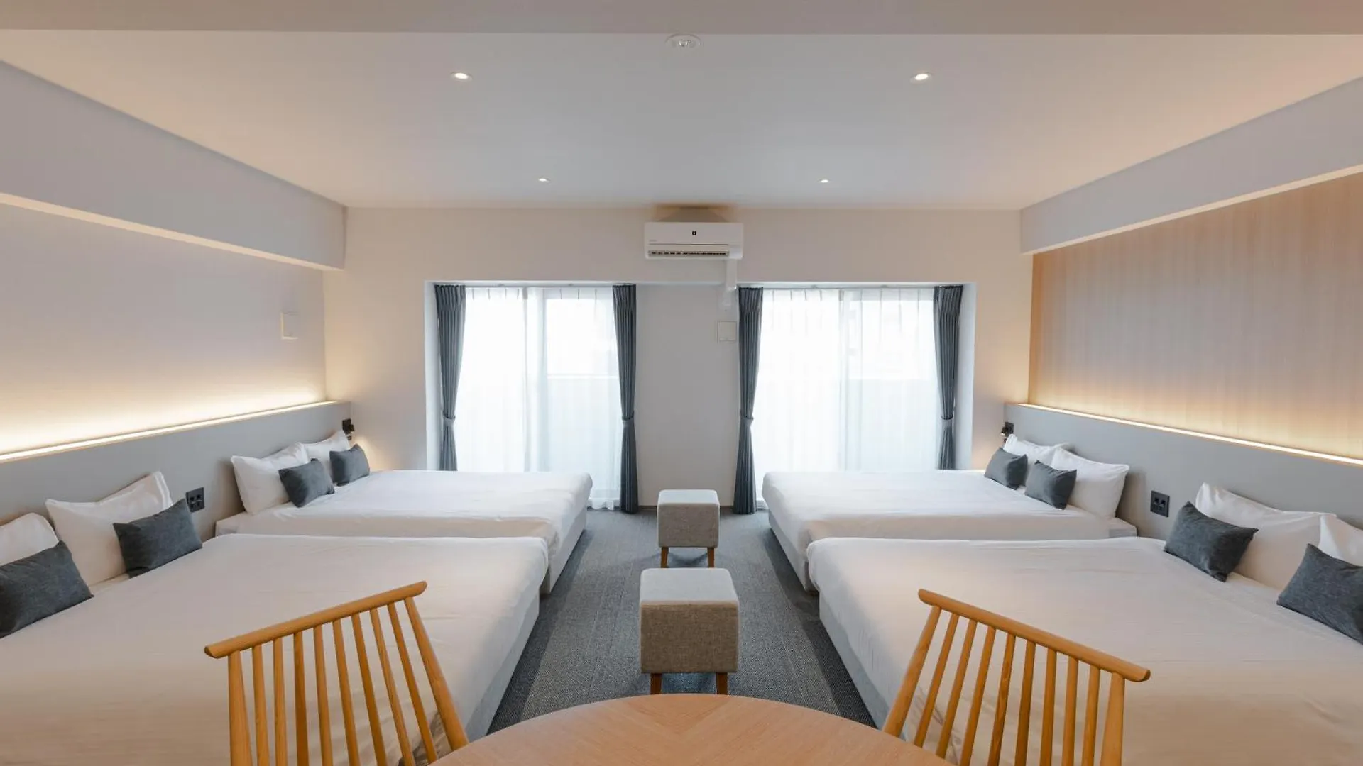 Nico Hotel Osaka 3*,  Japón