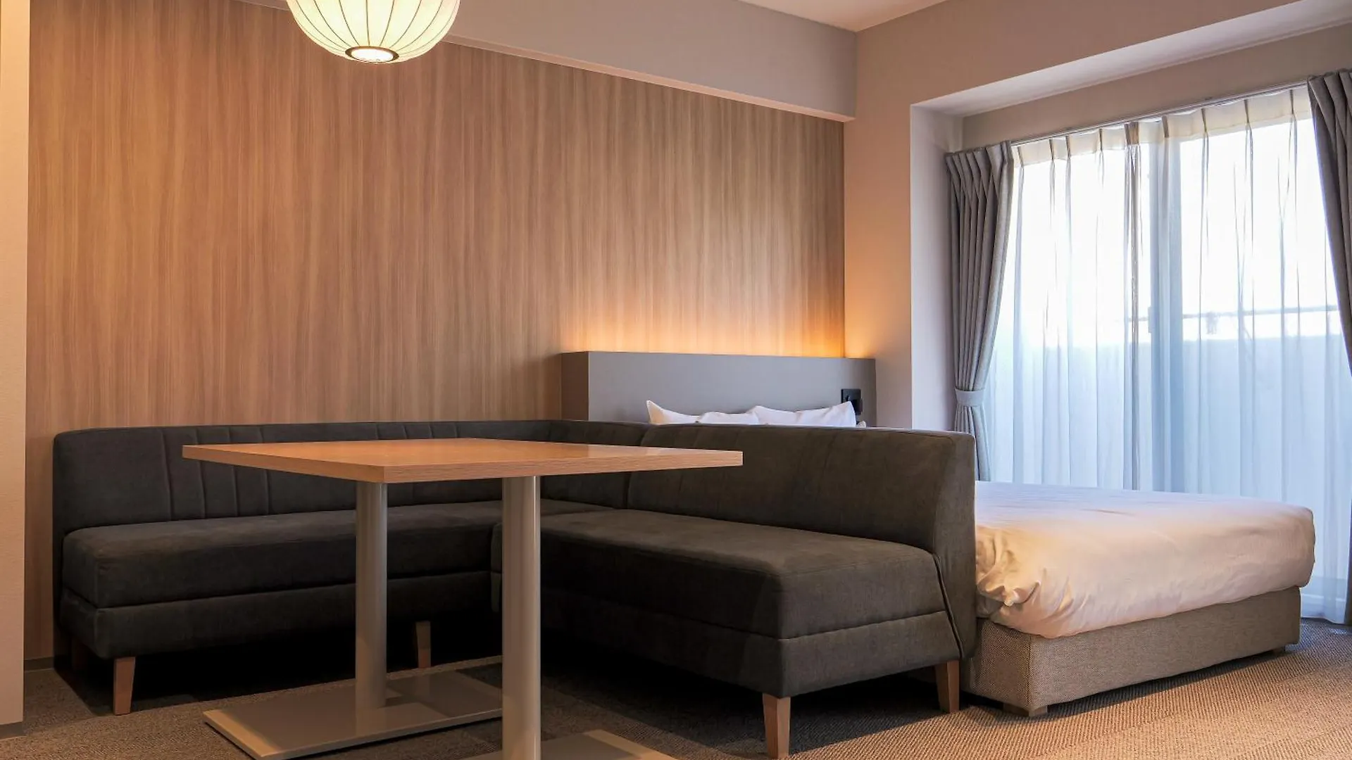 *** Aparthotel Nico Hotel Osaka Japan