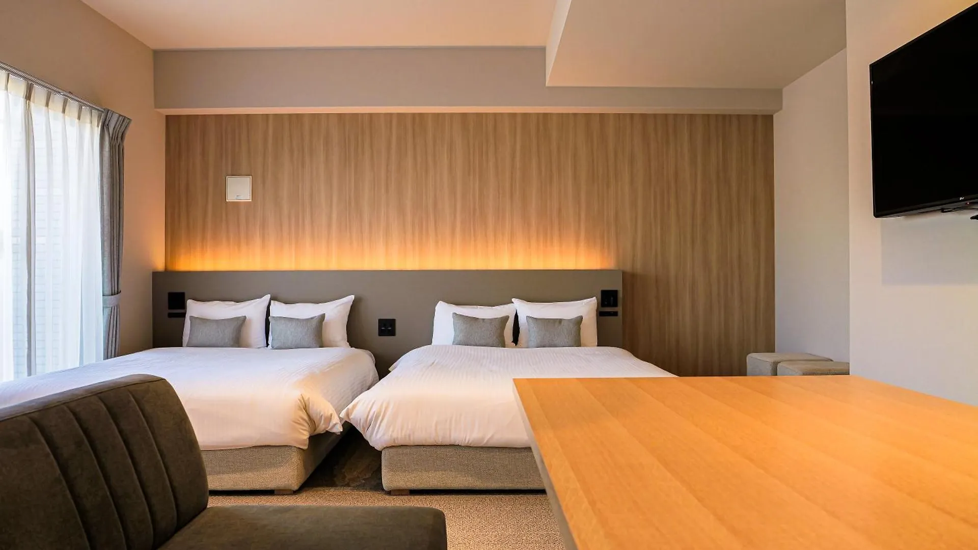 Nico Hotel Osaka Japón