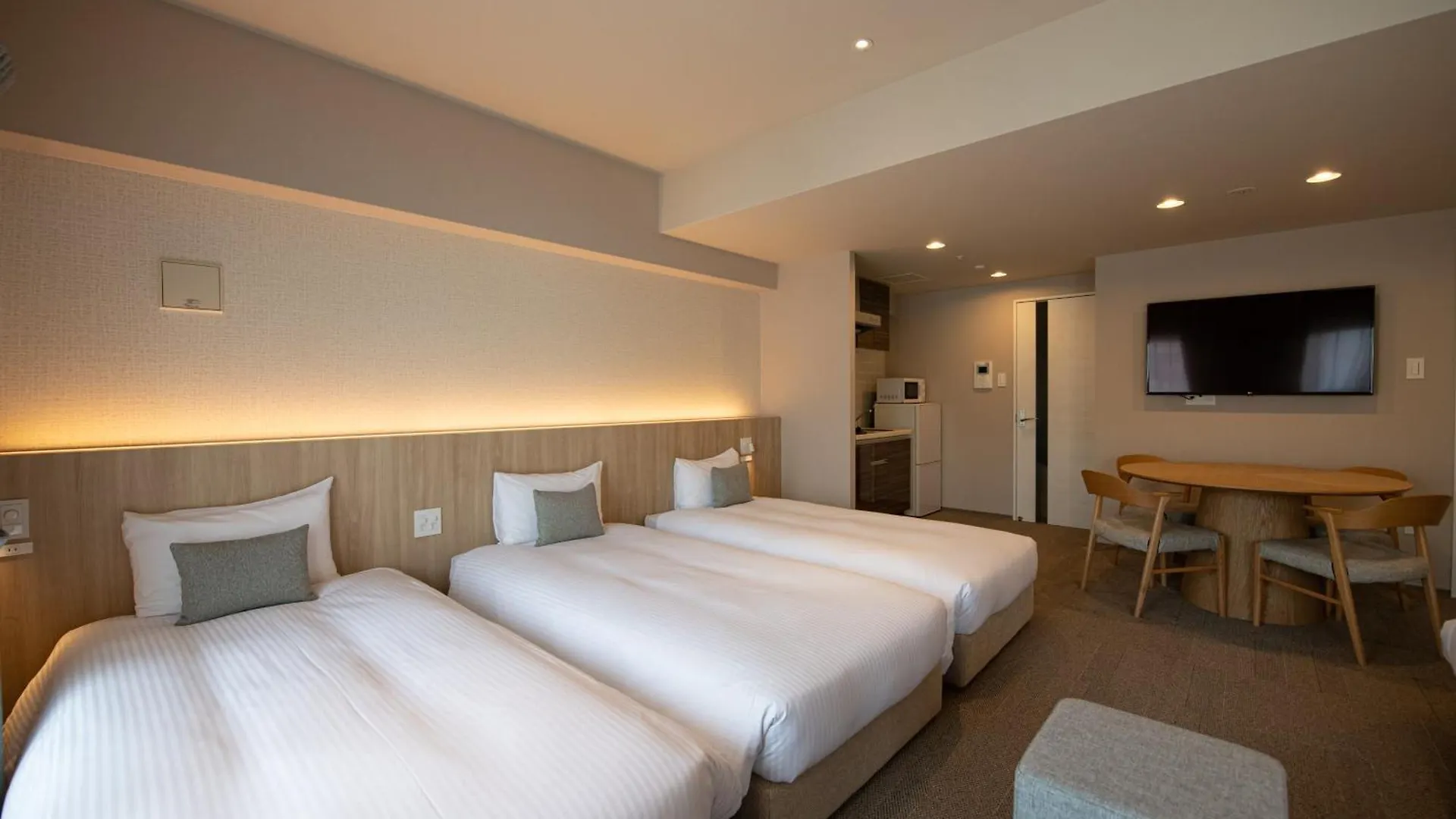 Apartahotel Nico Hotel Osaka