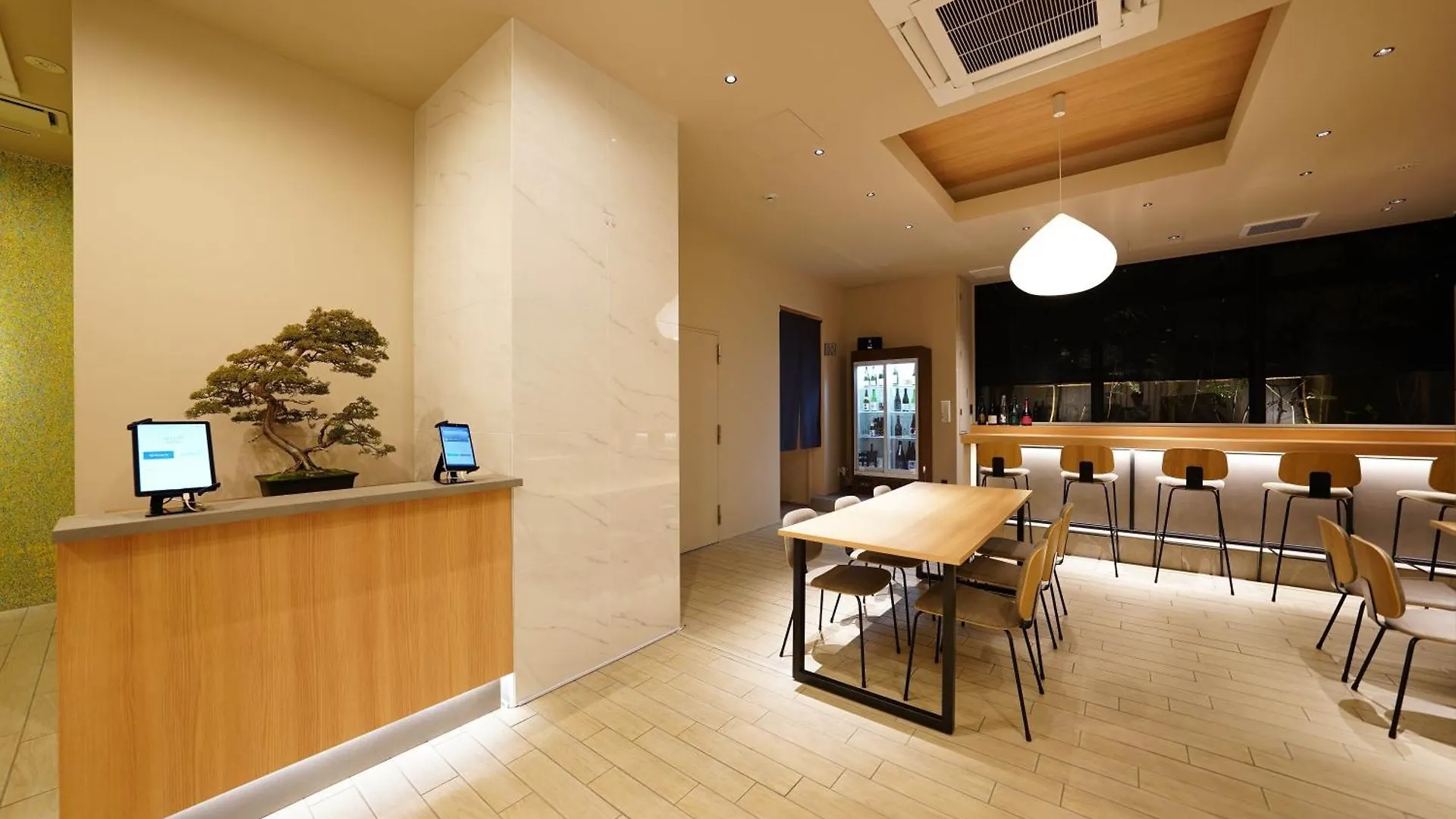 Nico Hotel Osaka Apartahotel