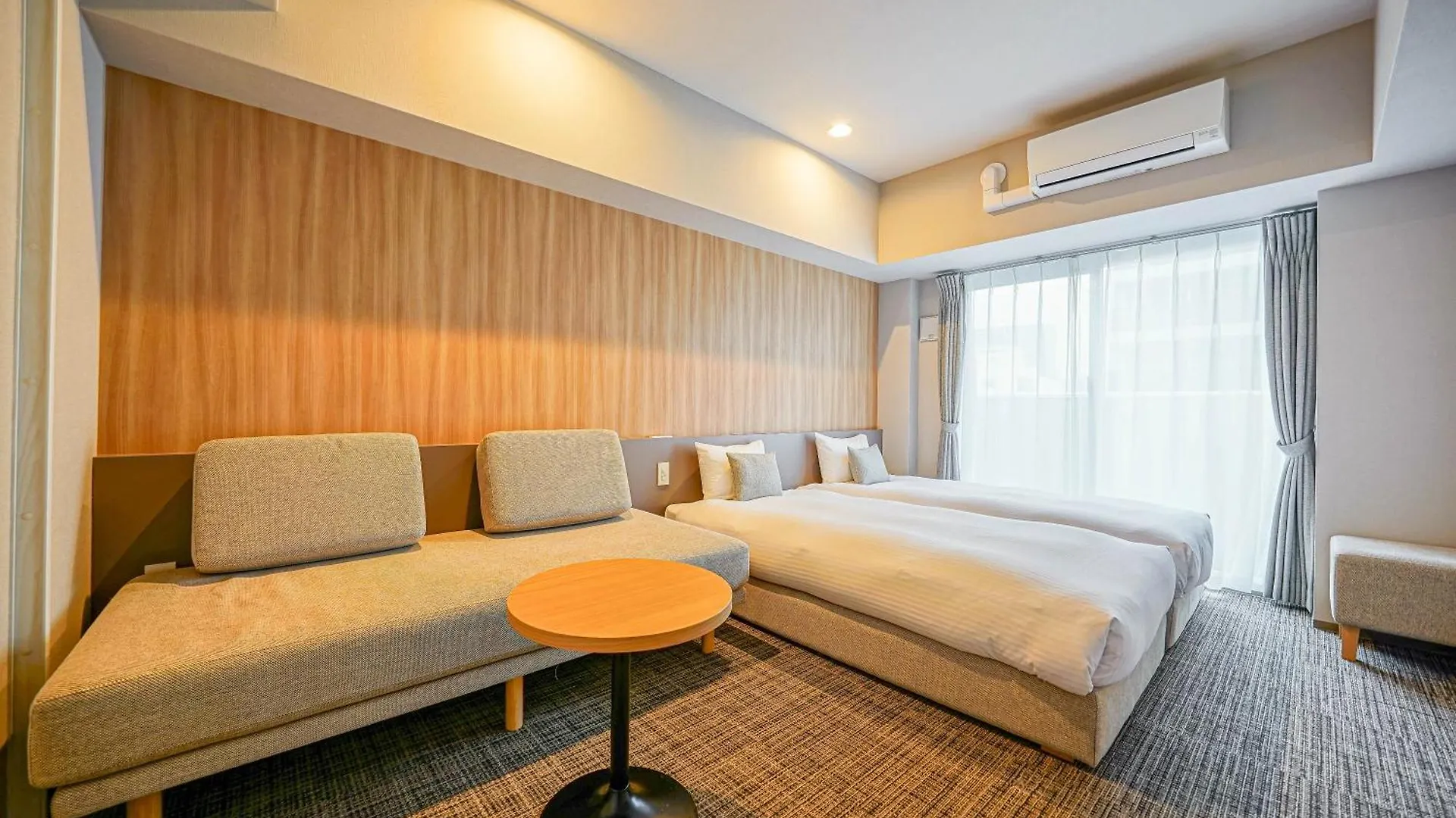 Apartahotel Nico Hotel Osaka
