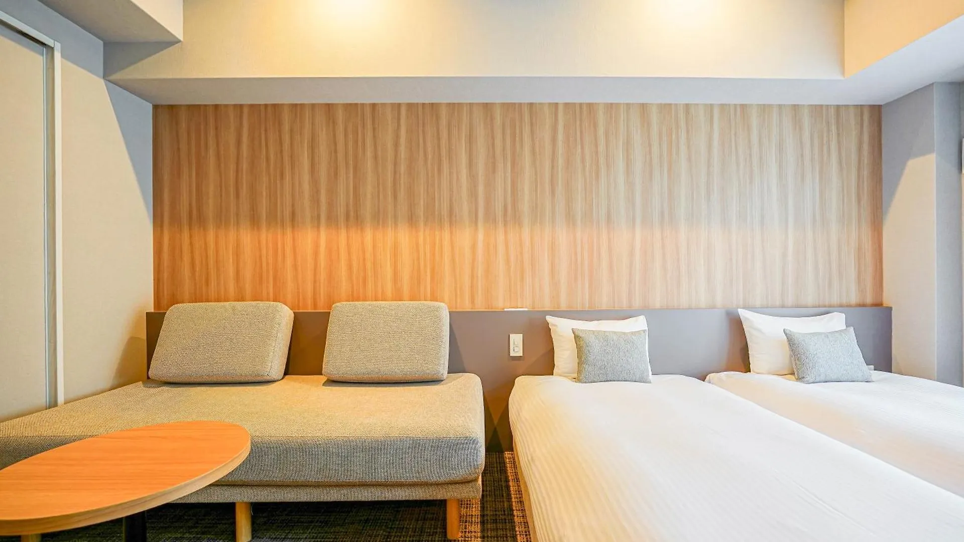 Nico Hotel Osaka Japón