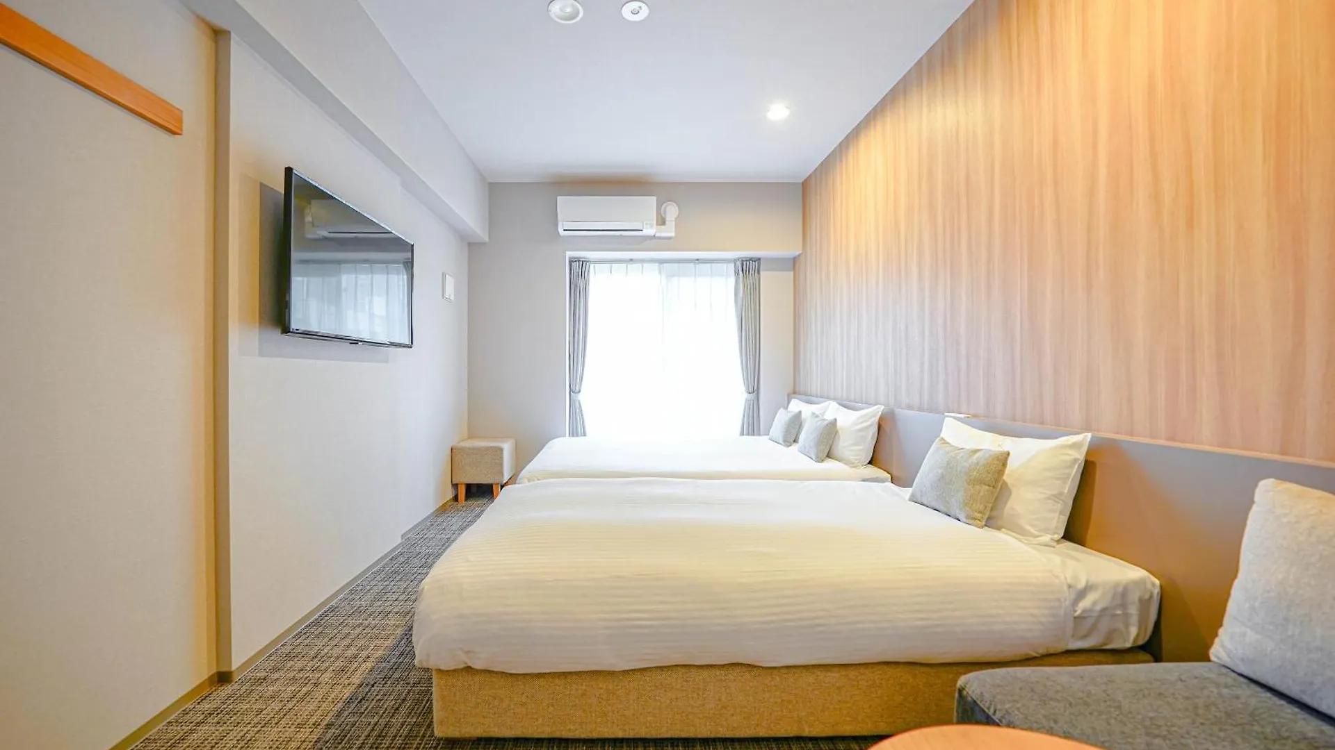 *** Apartahotel Nico Hotel Osaka Japón