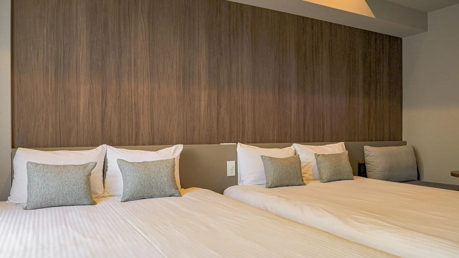Nico Hotel Osaka Apartahotel