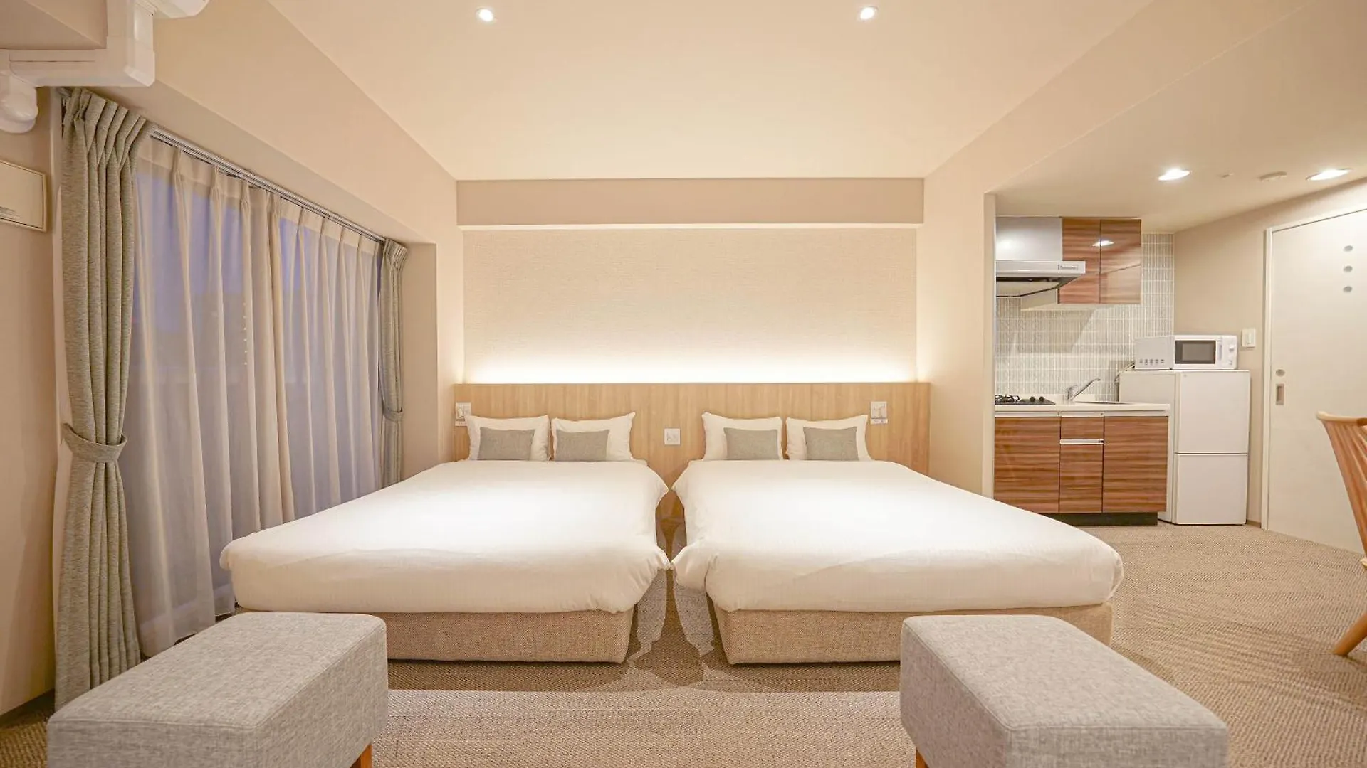 Nico Hotel Osaka Apartahotel
