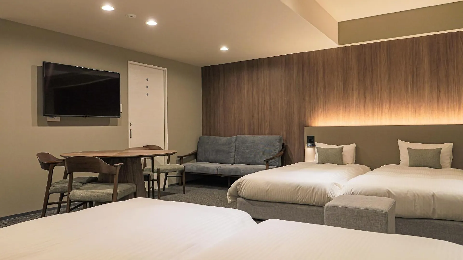Nico Hotel Osaka Japan