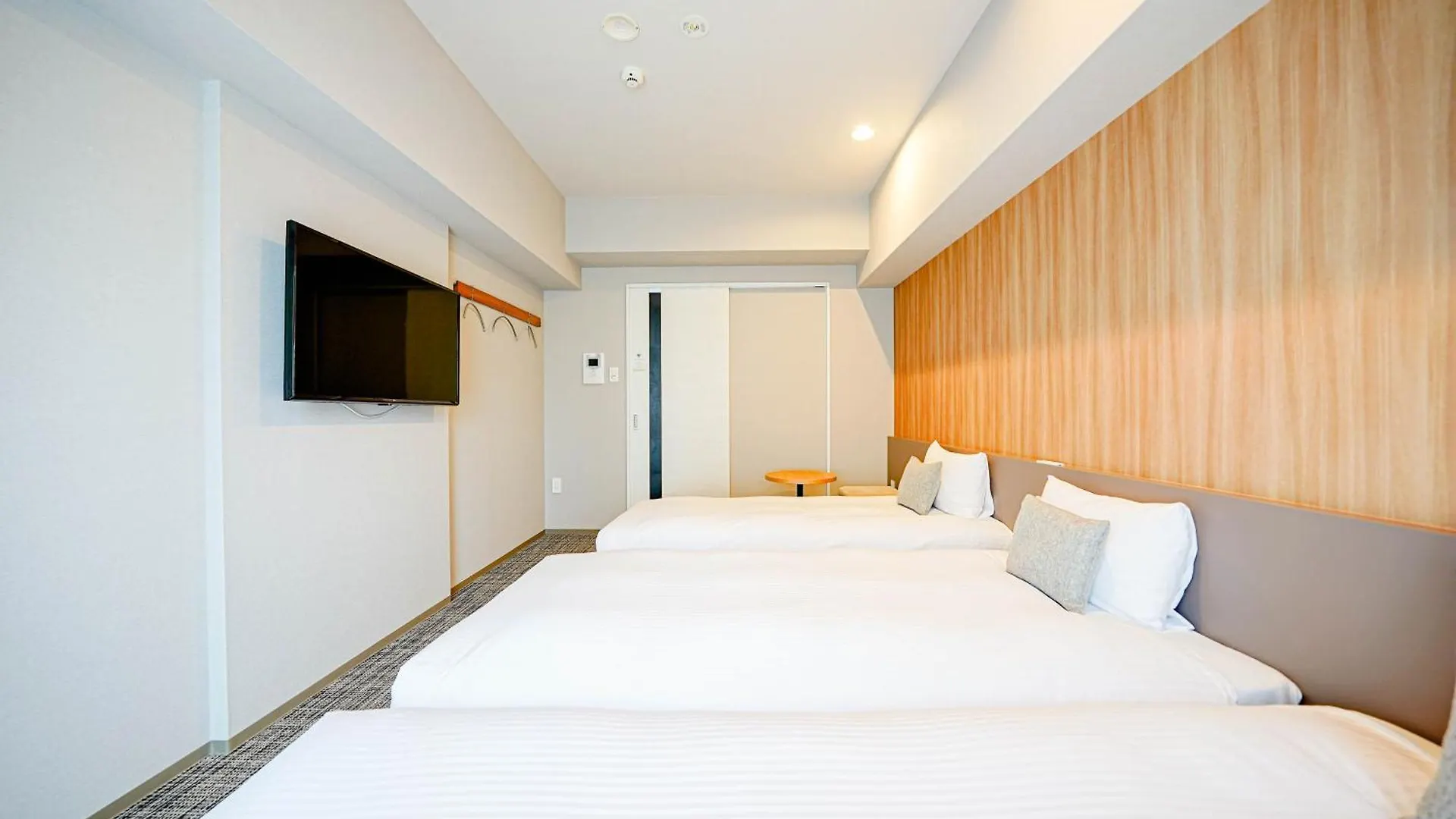Nico Hotel Osaka Lägenhetshotell