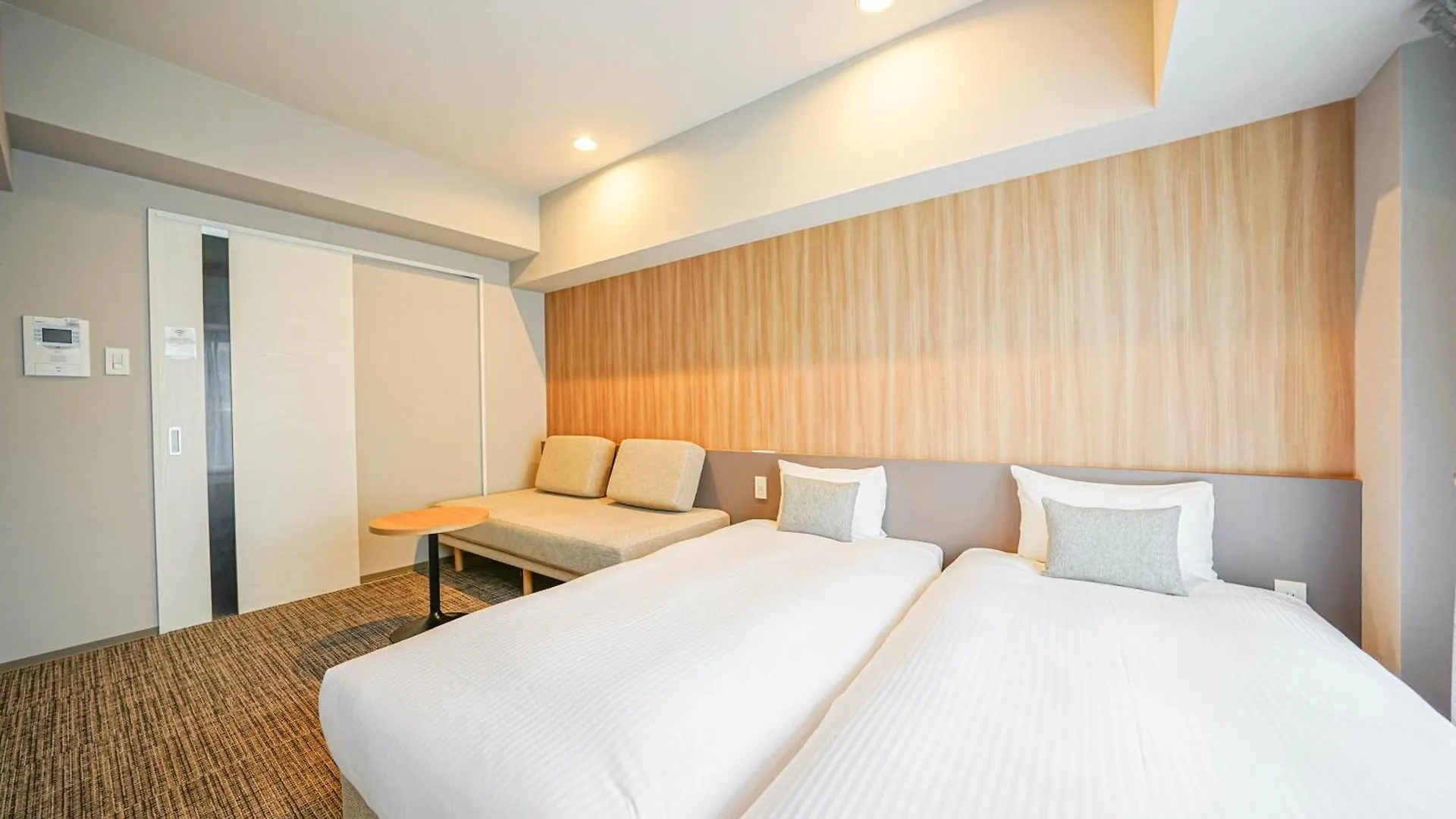 *** Lägenhetshotell Nico Hotel Osaka Japan