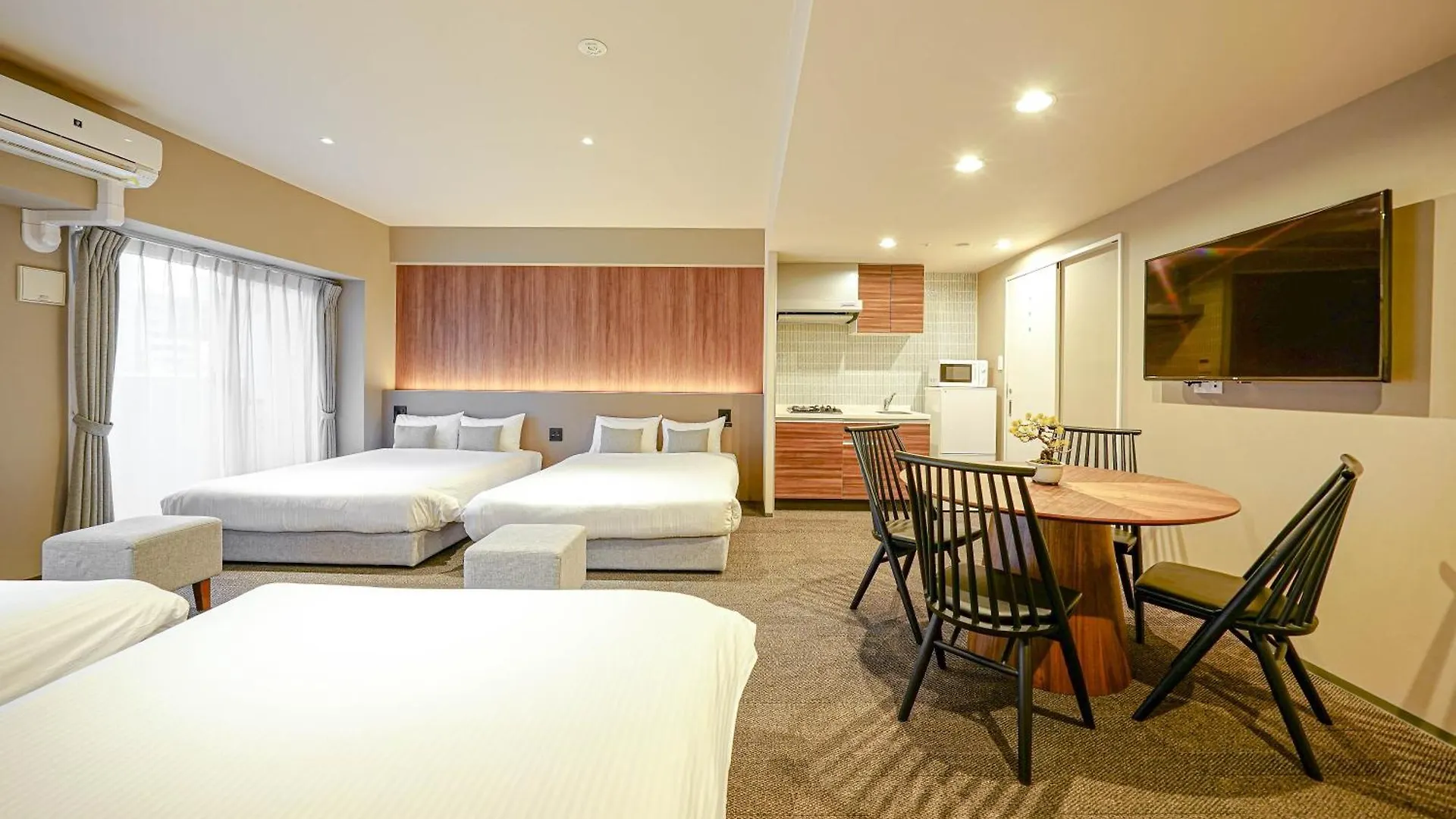 Nico Hotel Osaka Aparthotel