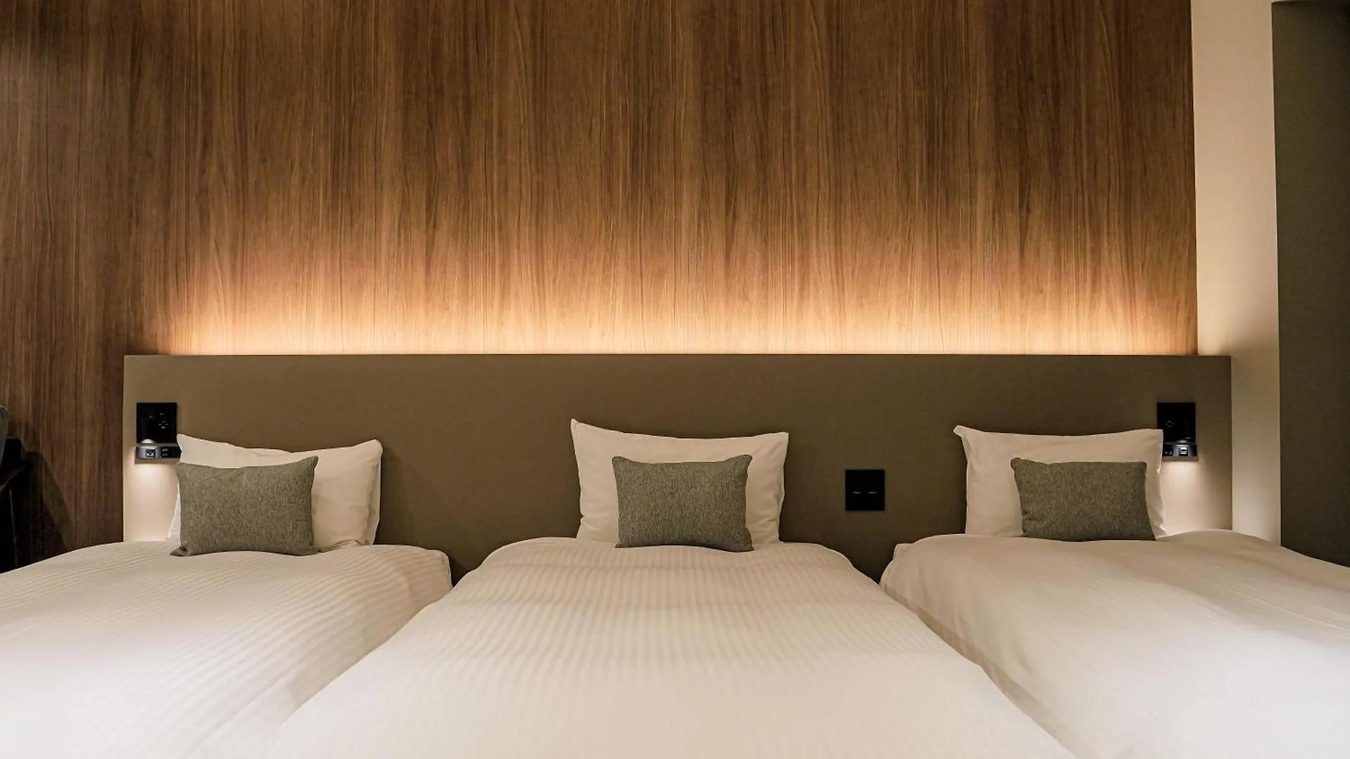 Lägenhetshotell Nico Hotel Osaka