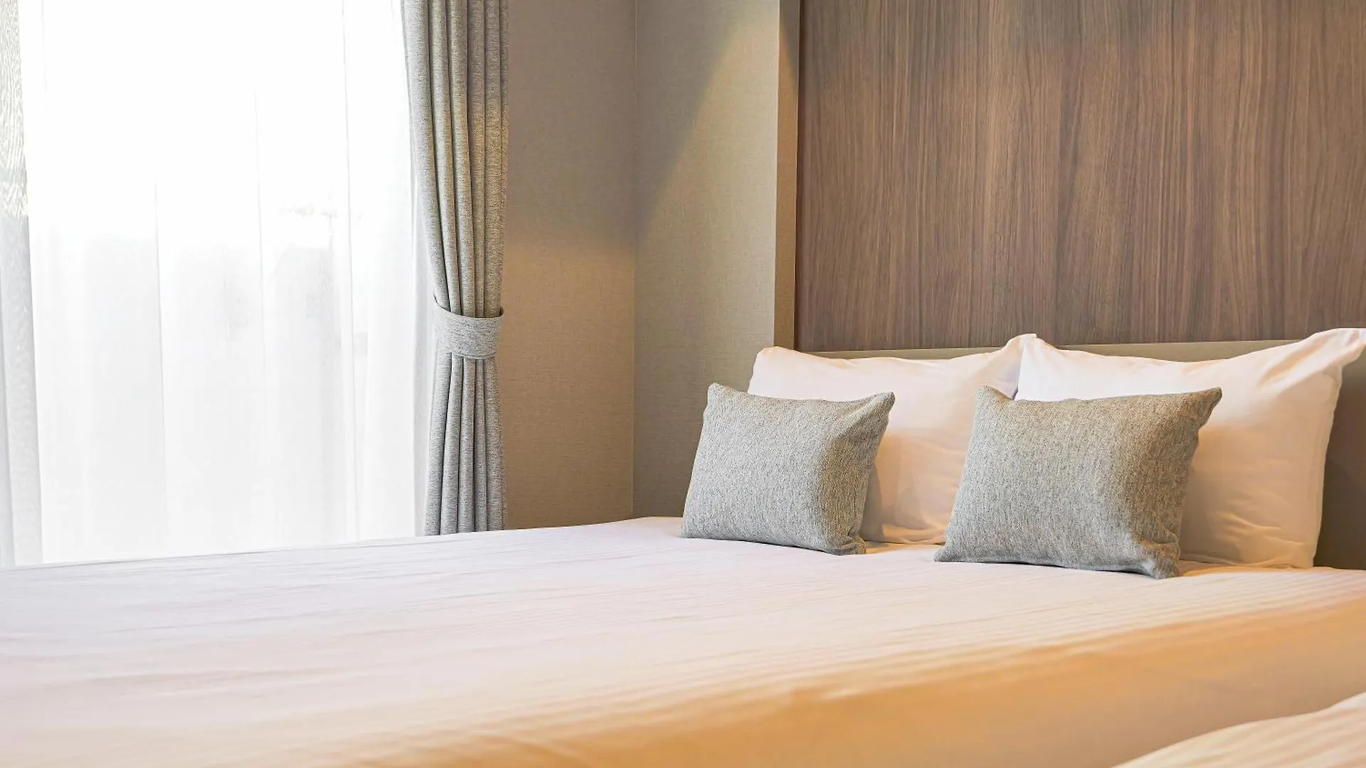 Nico Hotel Osaka Lägenhetshotell