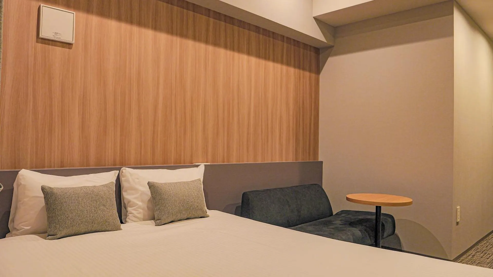 Nico Hotel Osaka Lägenhetshotell