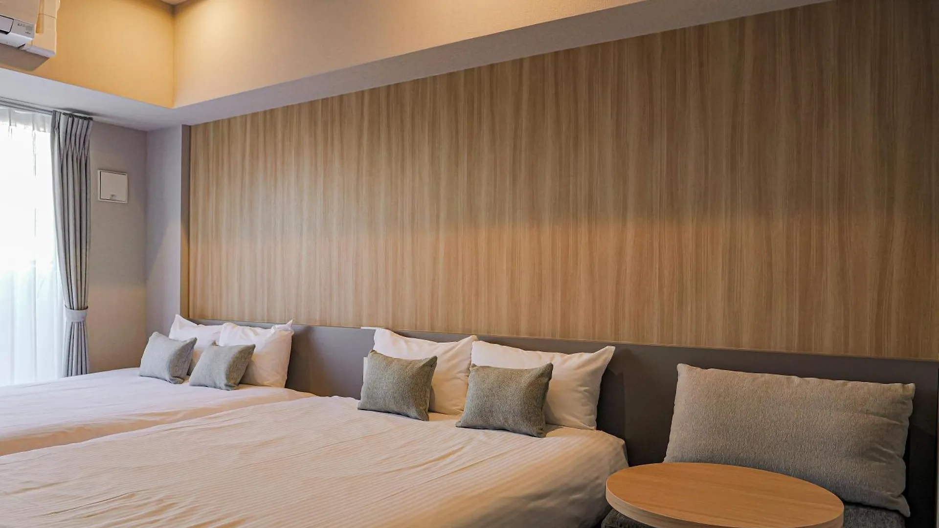 Nico Hotel Osaka Lägenhetshotell