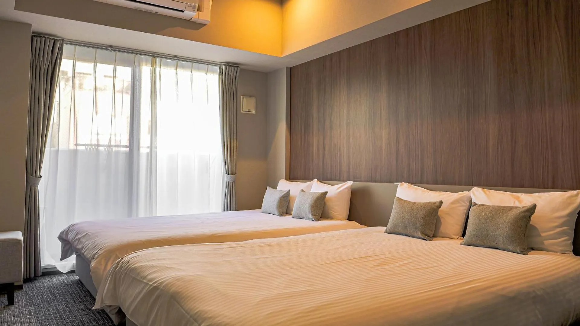 Nico Hotel Osaka Japan
