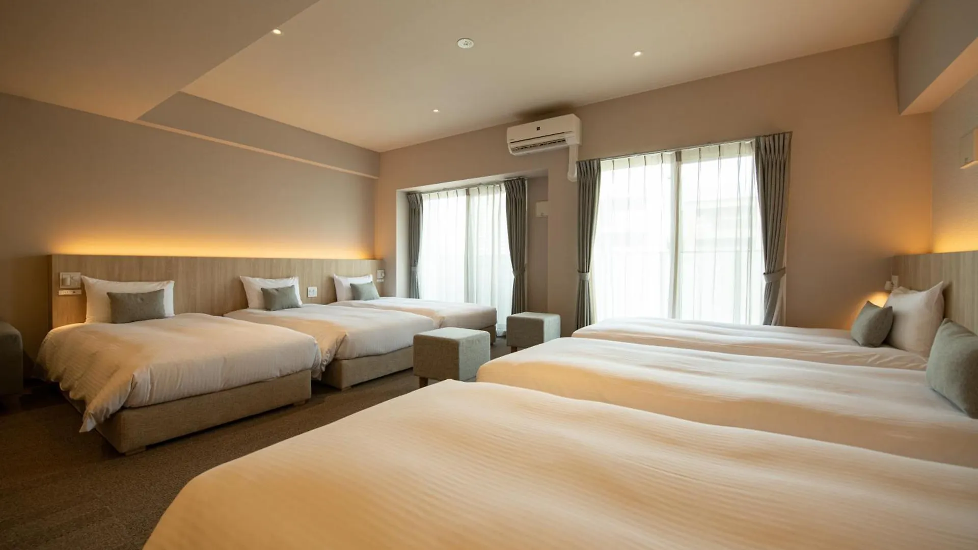 Nico Hotel Osaka Apartahotel