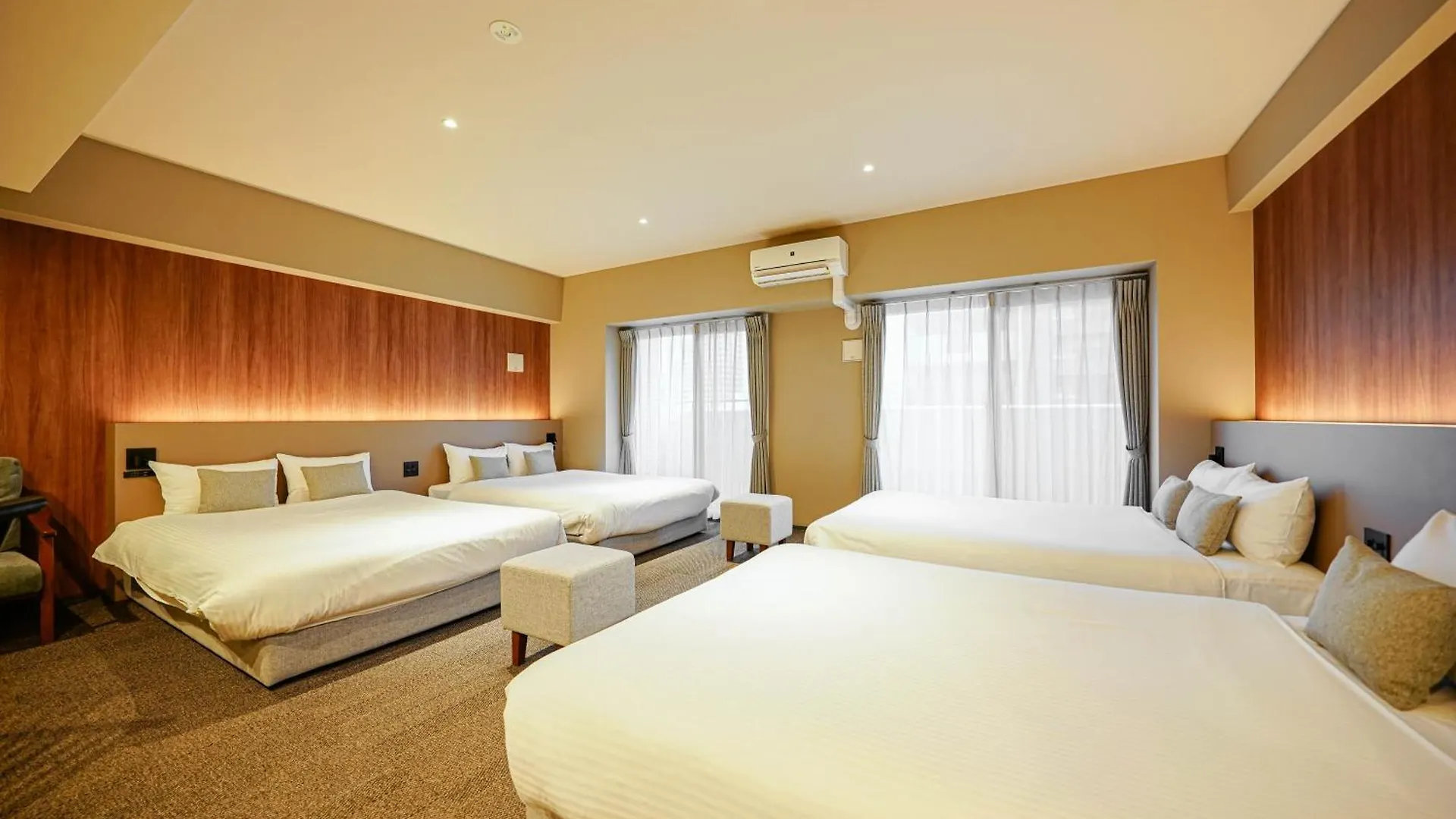 *** Apartahotel Nico Hotel Osaka Japón