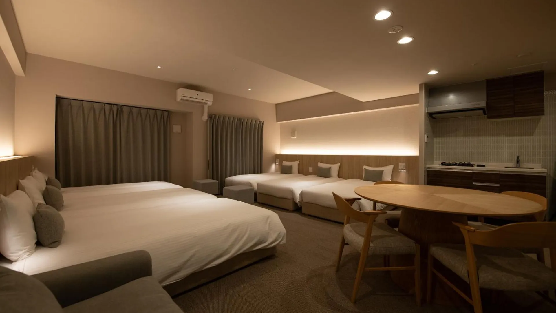 Nico Hotel Osaka 3*,  Japón