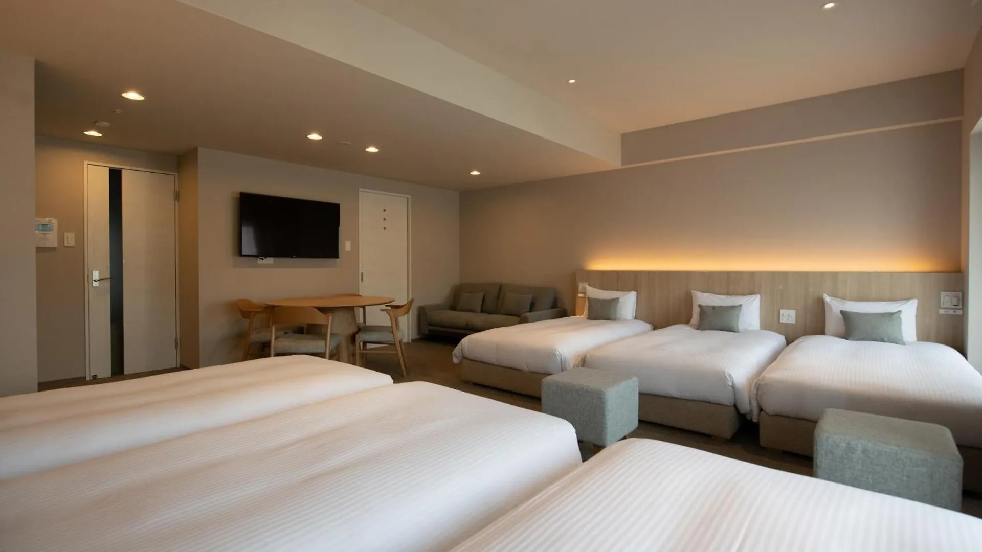 Apartahotel Nico Hotel Osaka