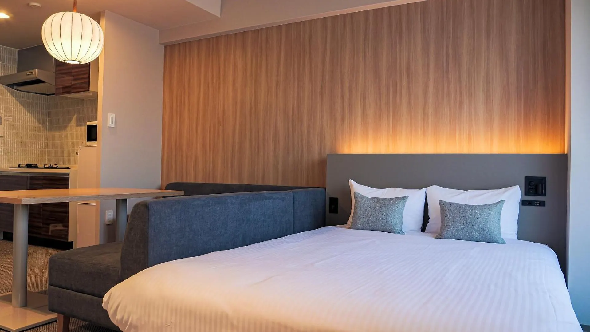 Nico Hotel Osaka Japón