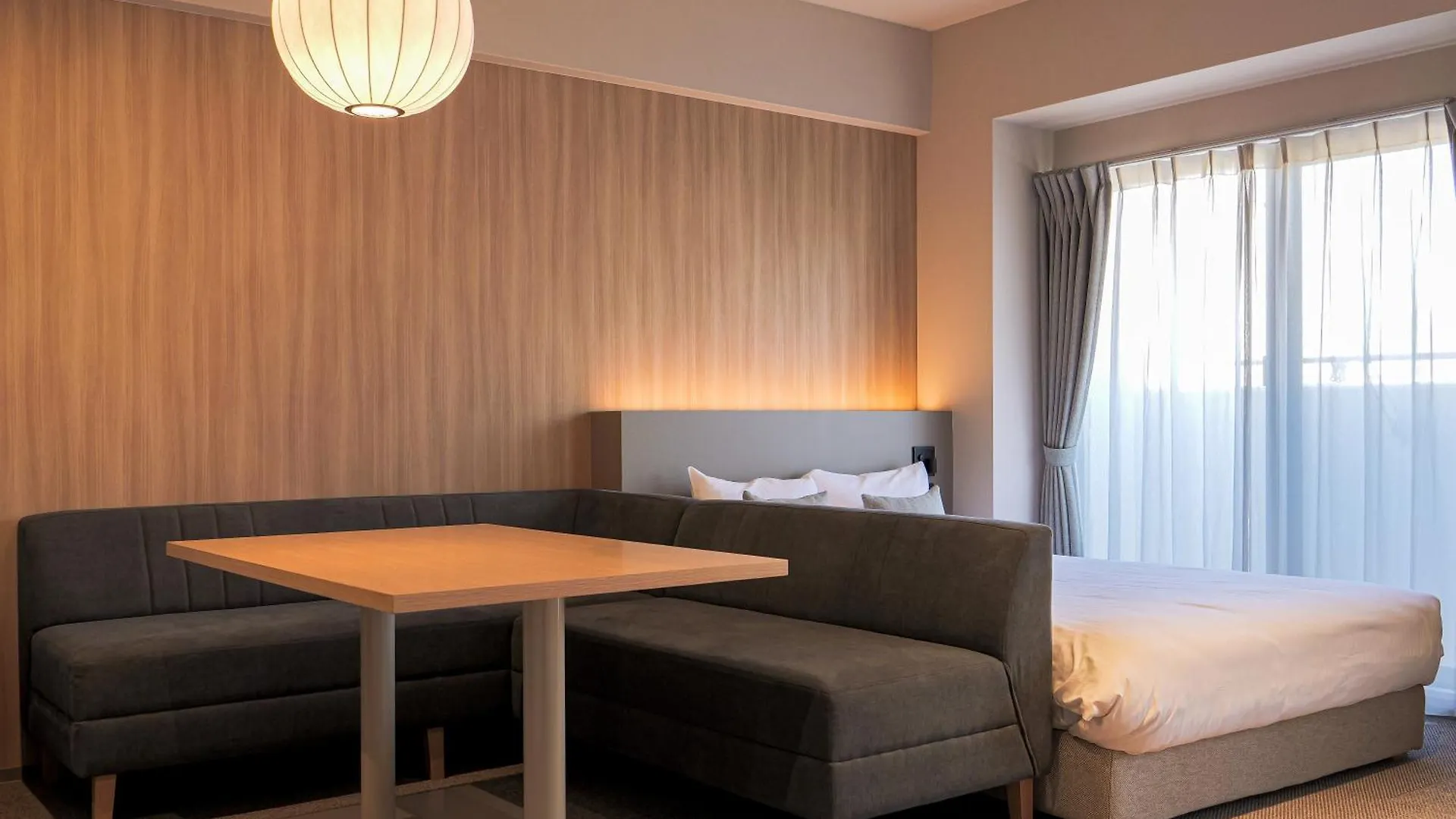 Nico Hotel Osaka Japón