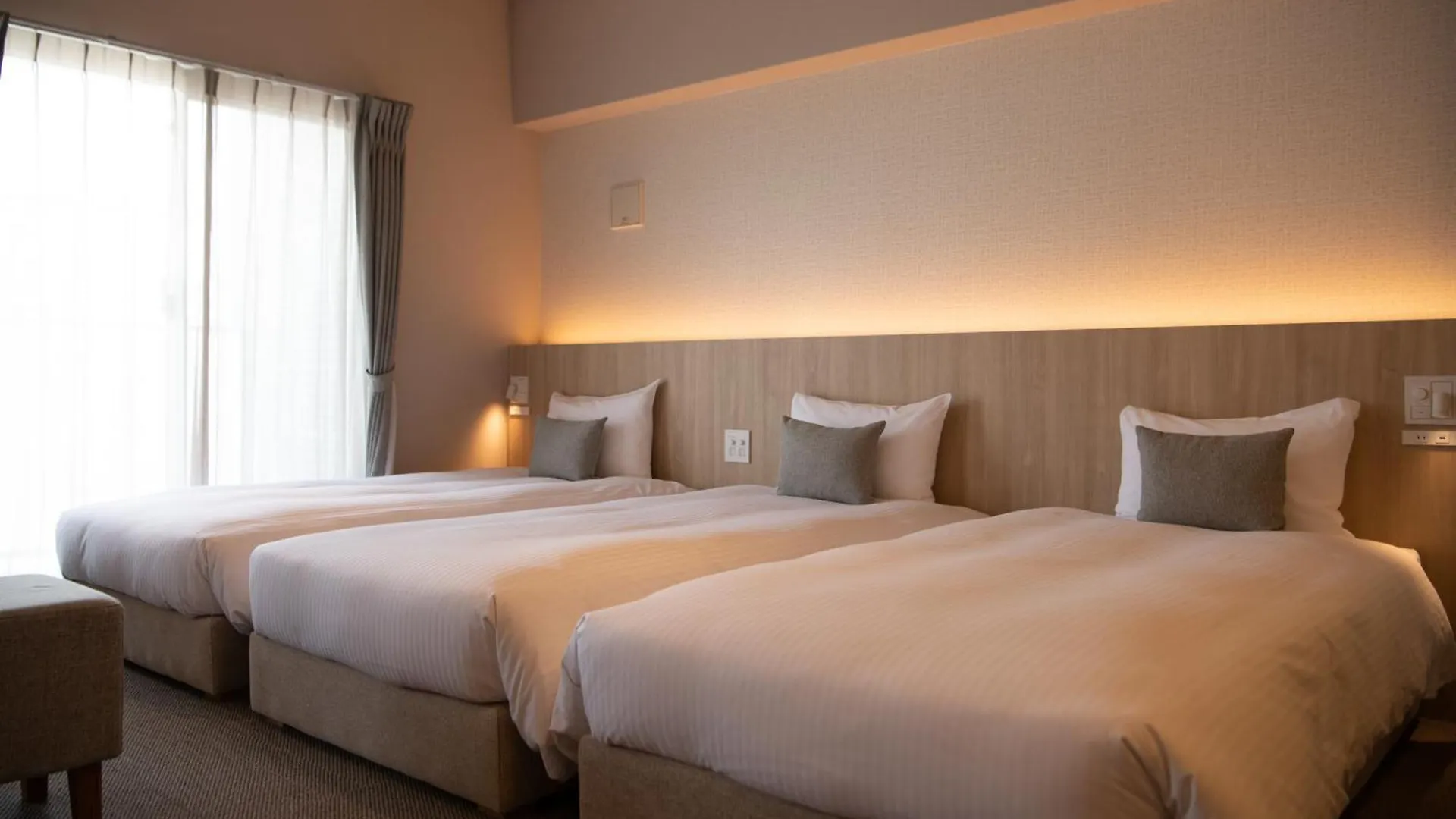 Nico Hotel Osaka Apartahotel