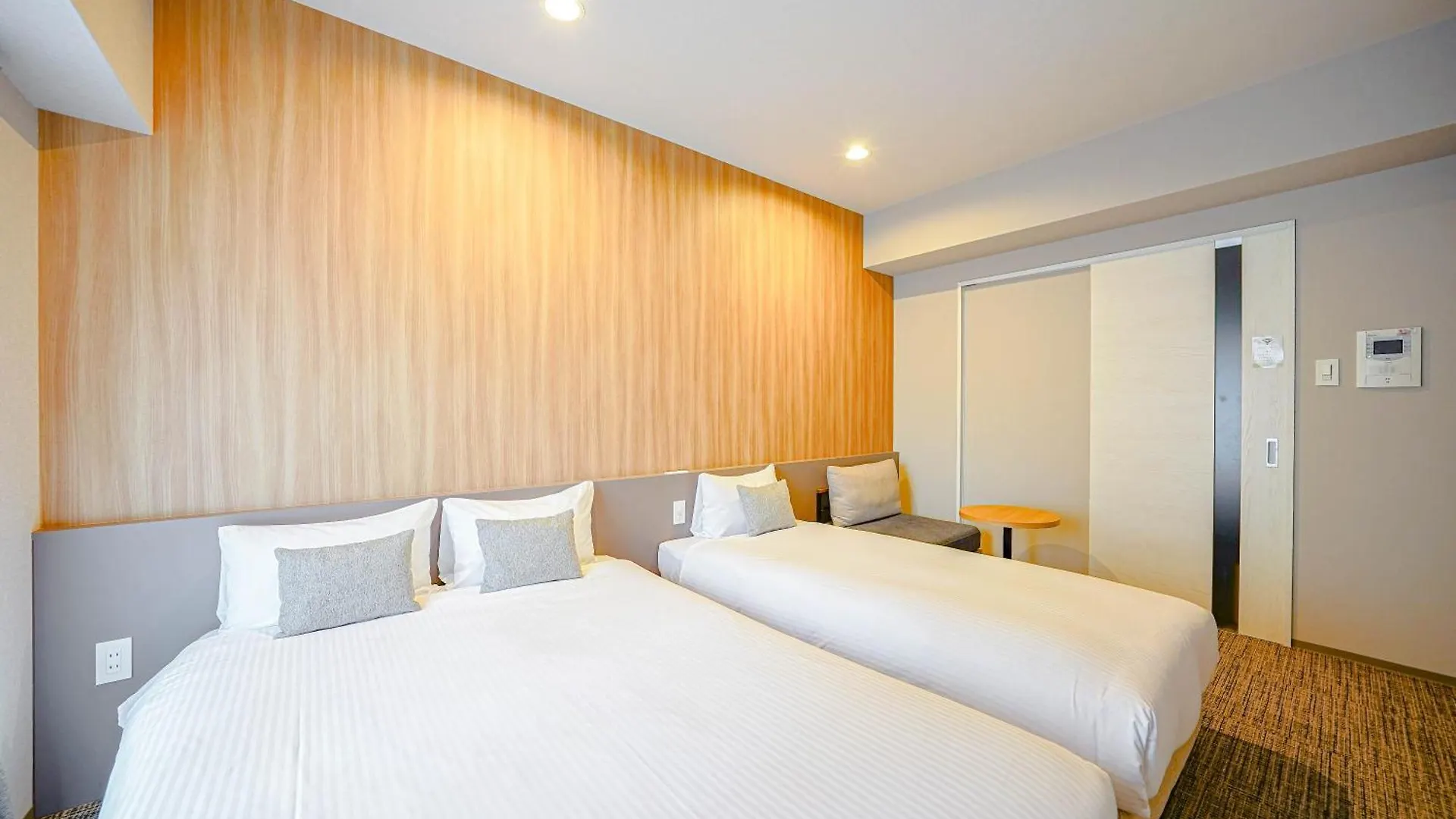 Nico Hotel Osaka Apartahotel