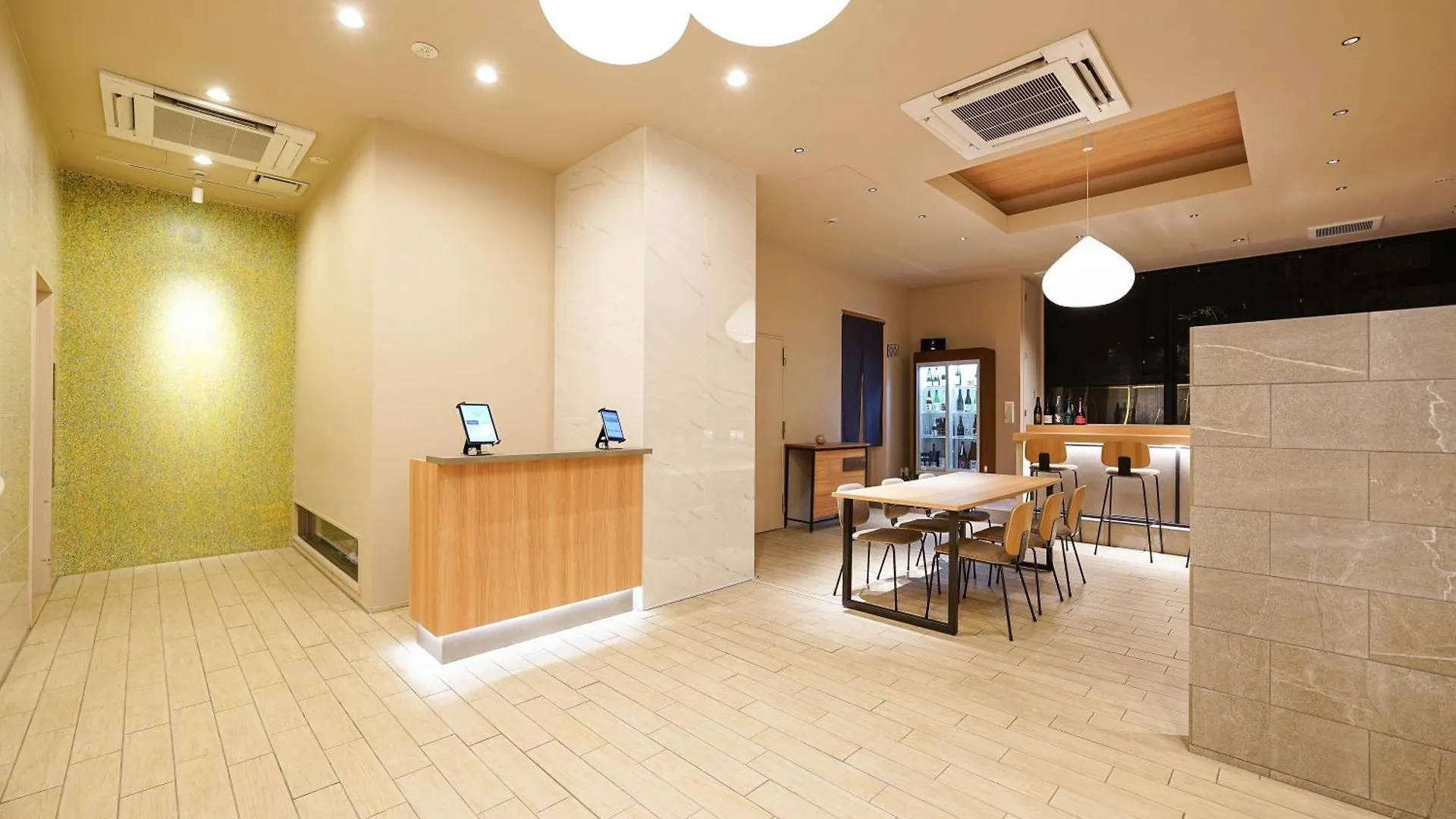 Apartahotel Nico Hotel Osaka