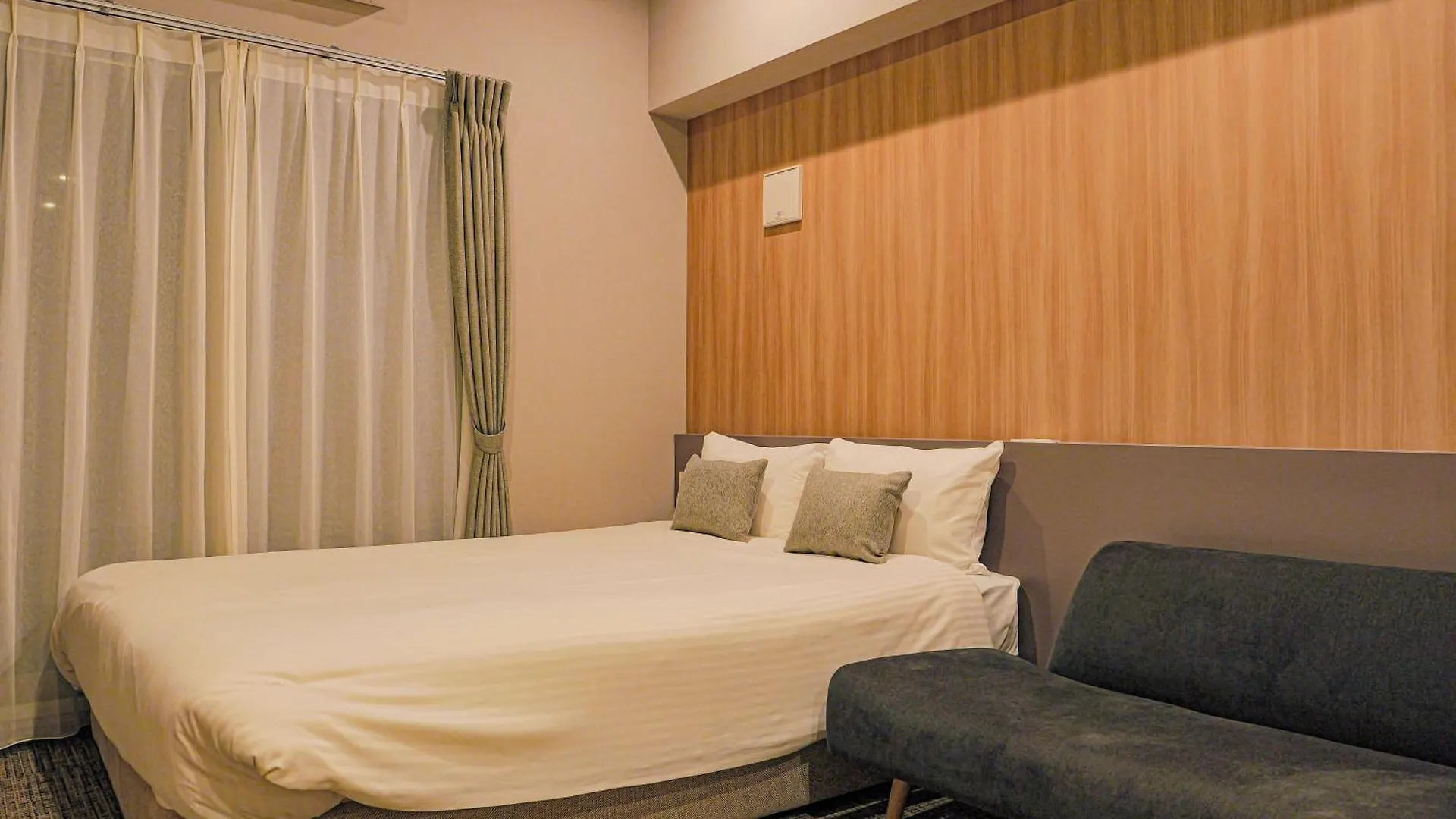 Nico Hotel Osaka Apartahotel