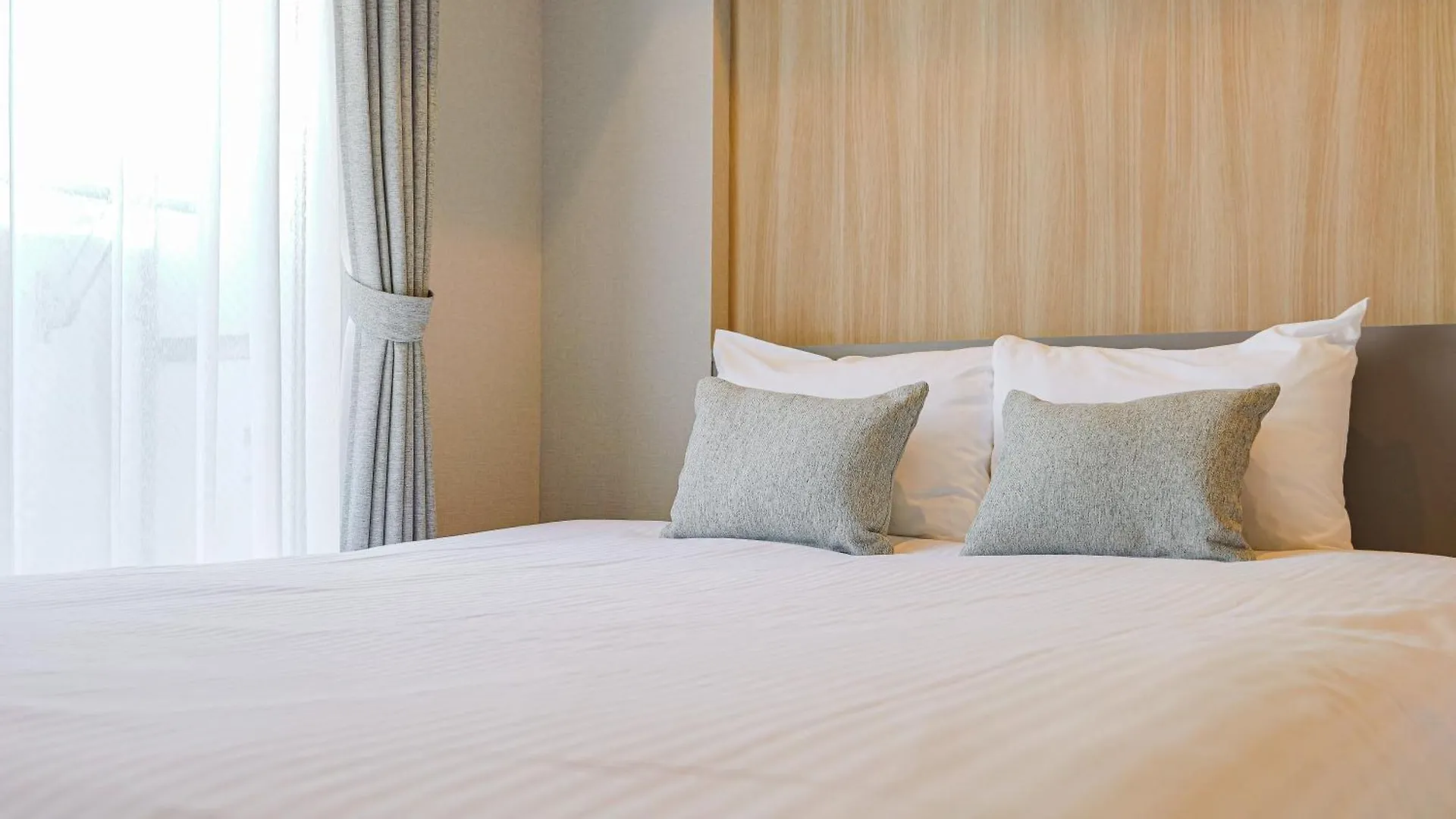 Nico Hotel Osaka Apartahotel