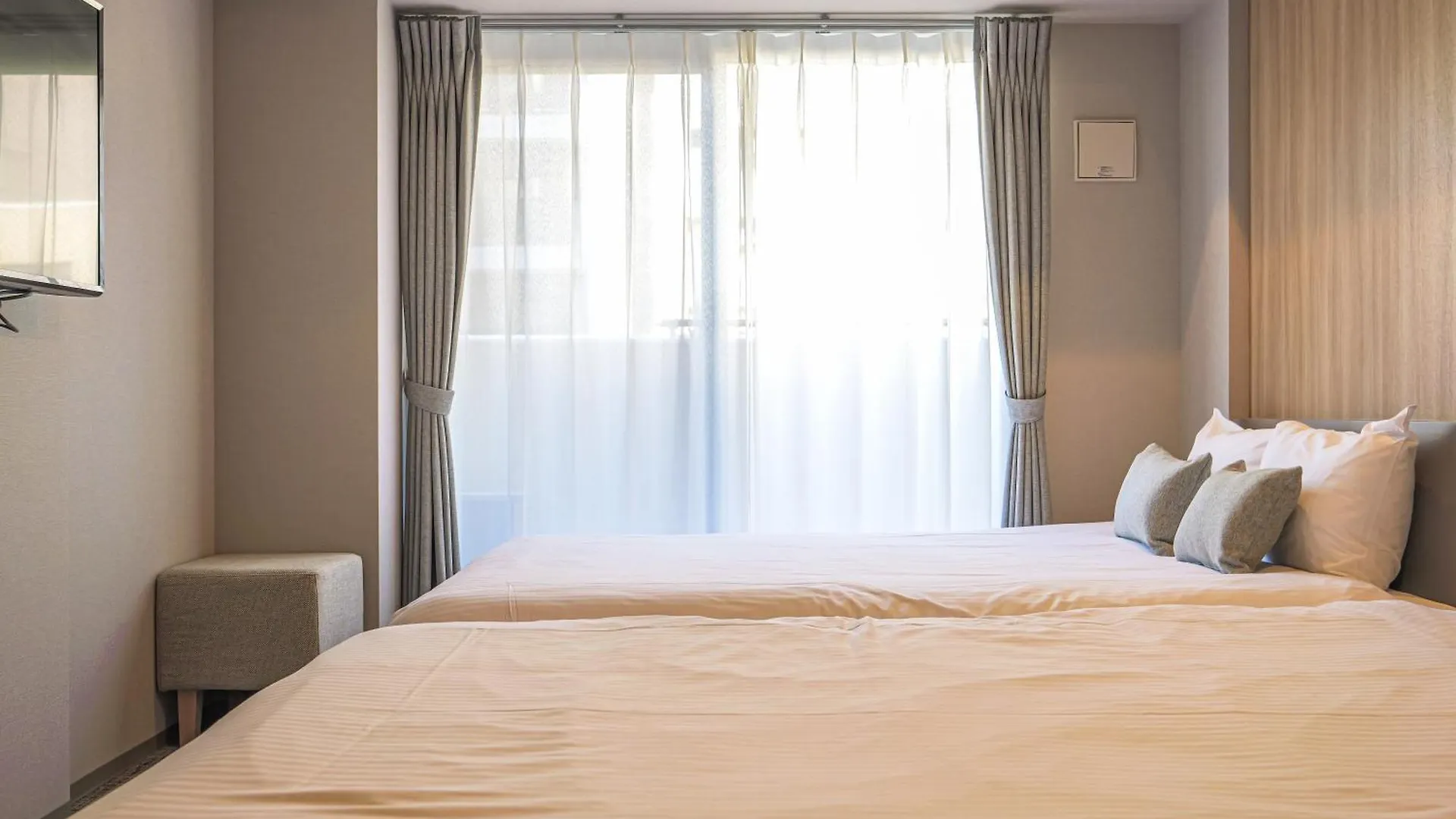 Apartahotel Nico Hotel Osaka