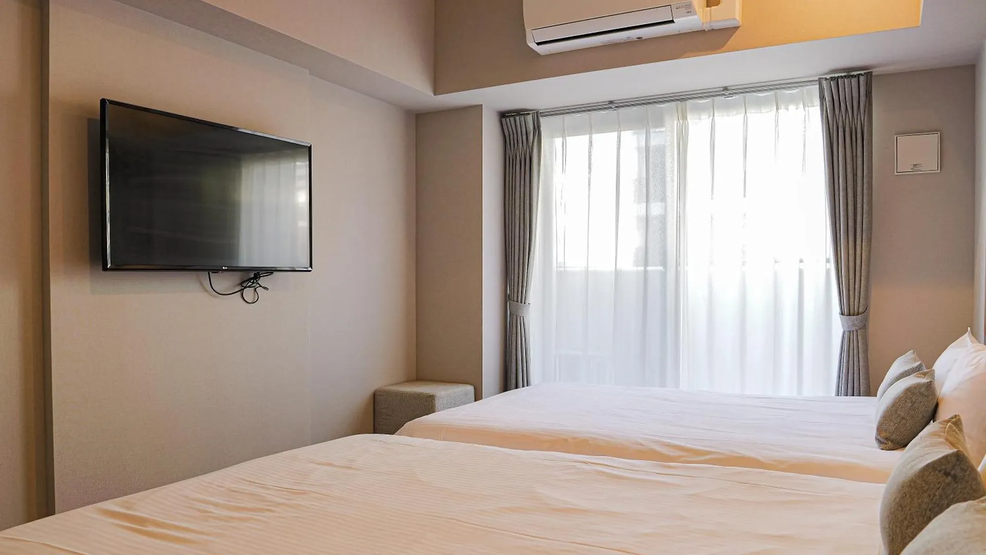 Nico Hotel Osaka Apartahotel